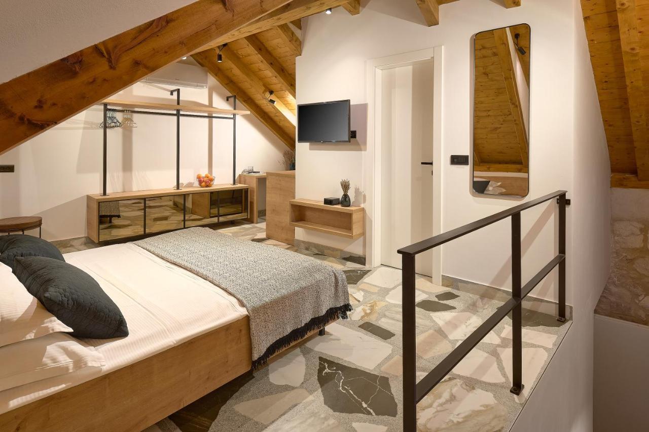 History Hvar Design Heritage Suites Хвар Экстерьер фото