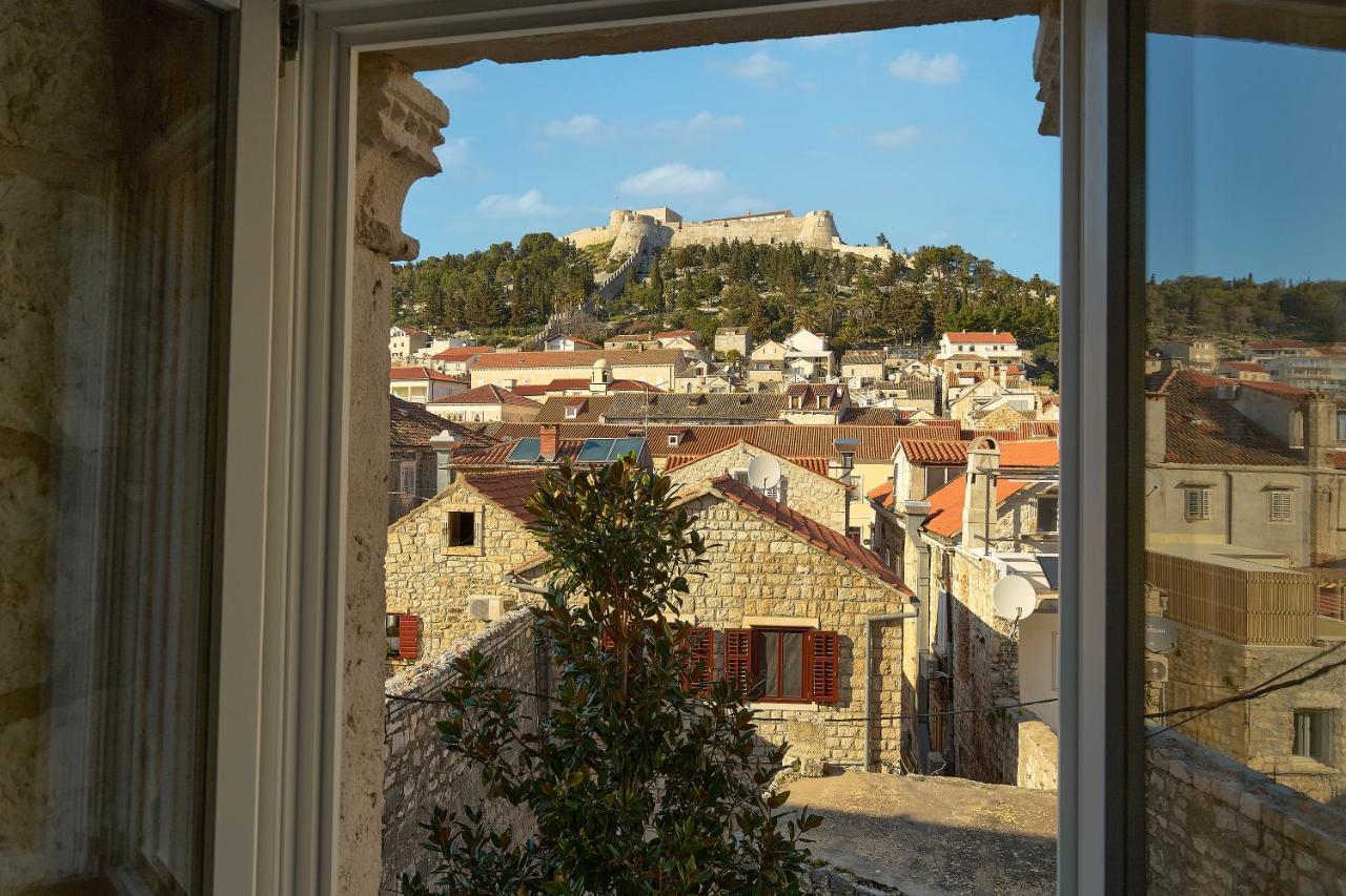 History Hvar Design Heritage Suites Хвар Экстерьер фото