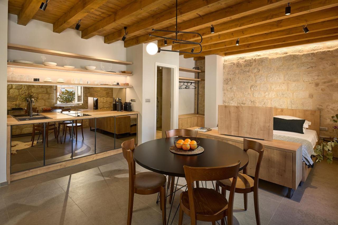 History Hvar Design Heritage Suites Хвар Экстерьер фото