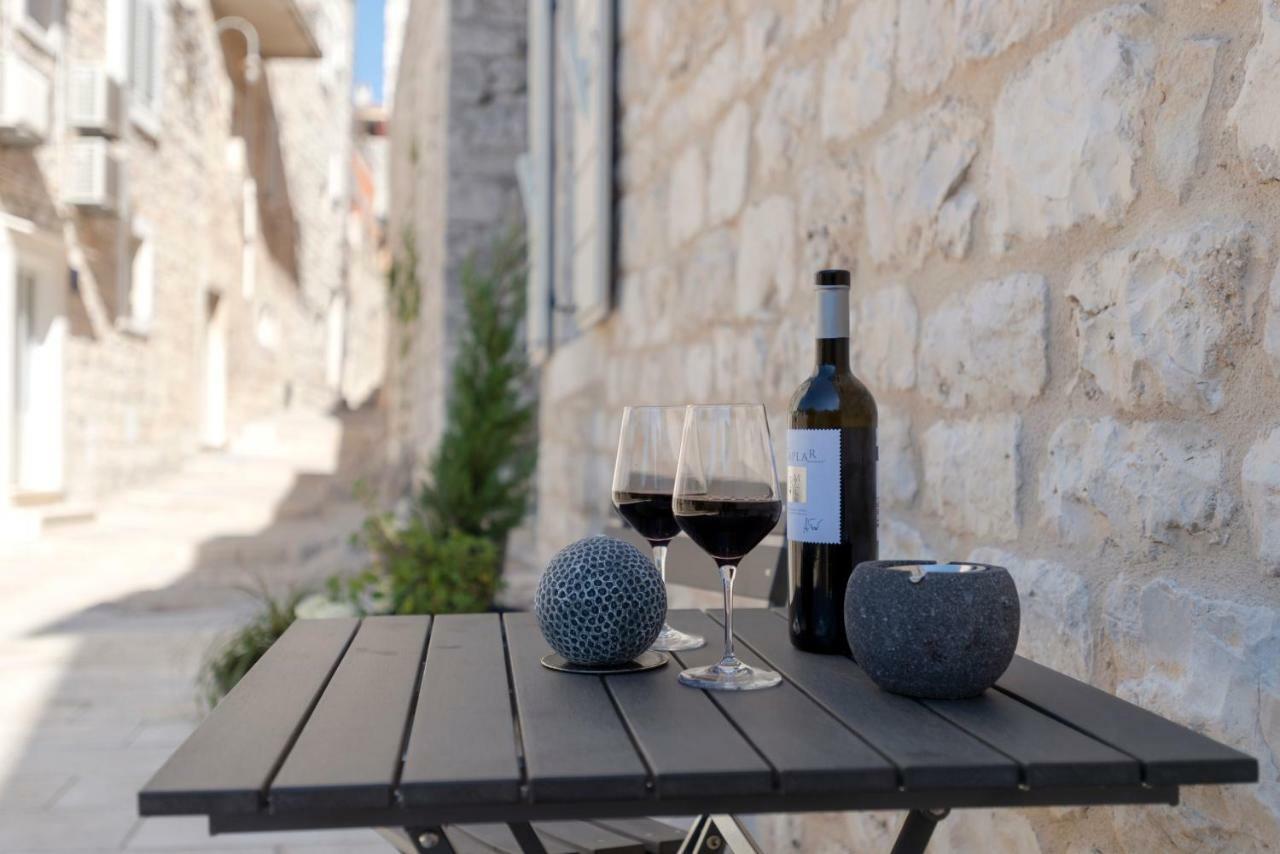 History Hvar Design Heritage Suites Хвар Экстерьер фото