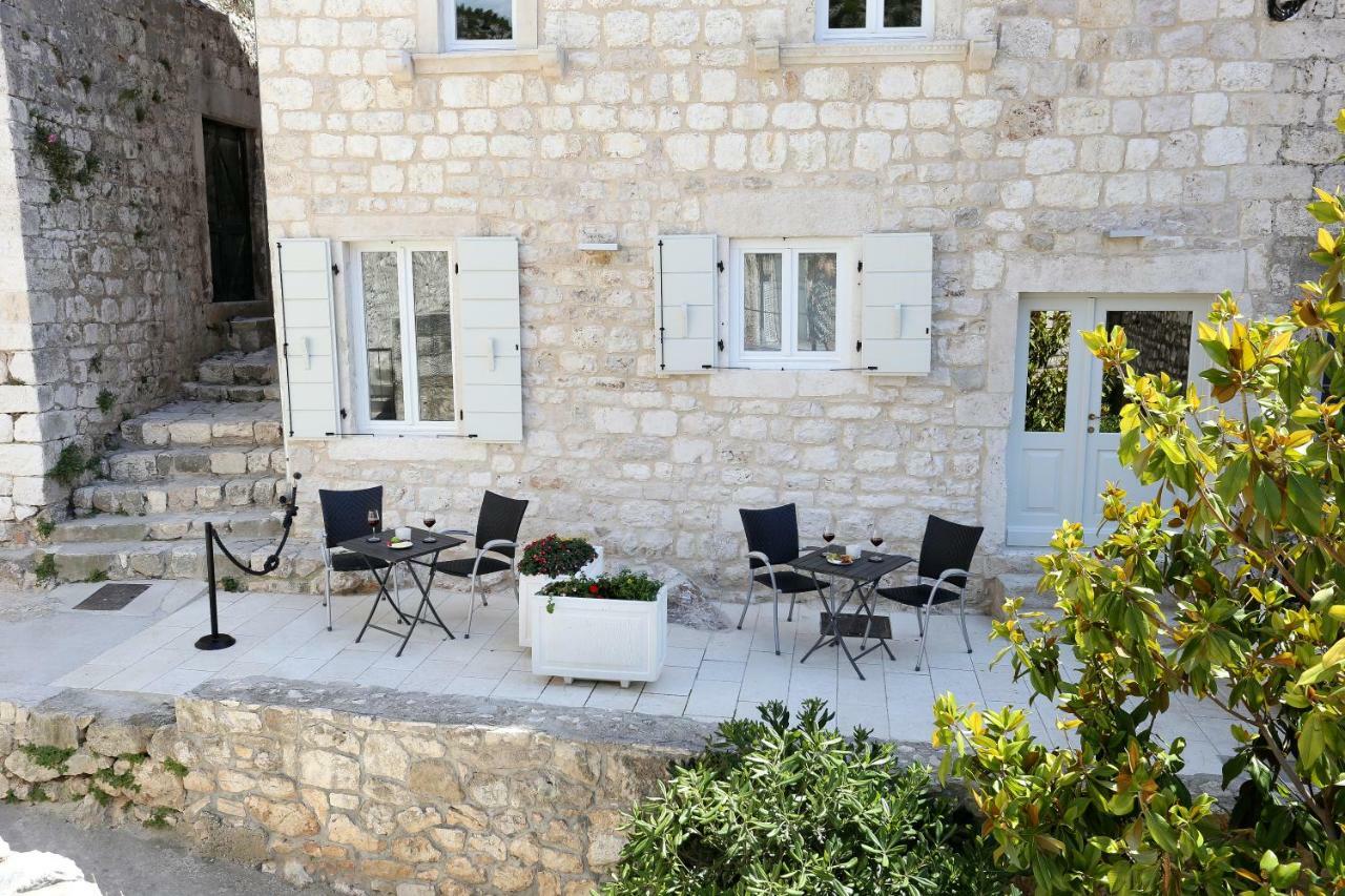 History Hvar Design Heritage Suites Хвар Экстерьер фото